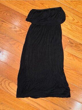 Brit & Bri strapless summer dress